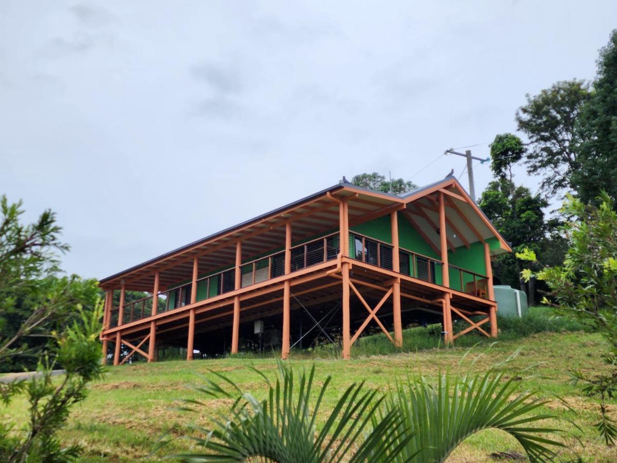 Maleny Tropical Retreat Bed & Breakfast Eksteriør bilde