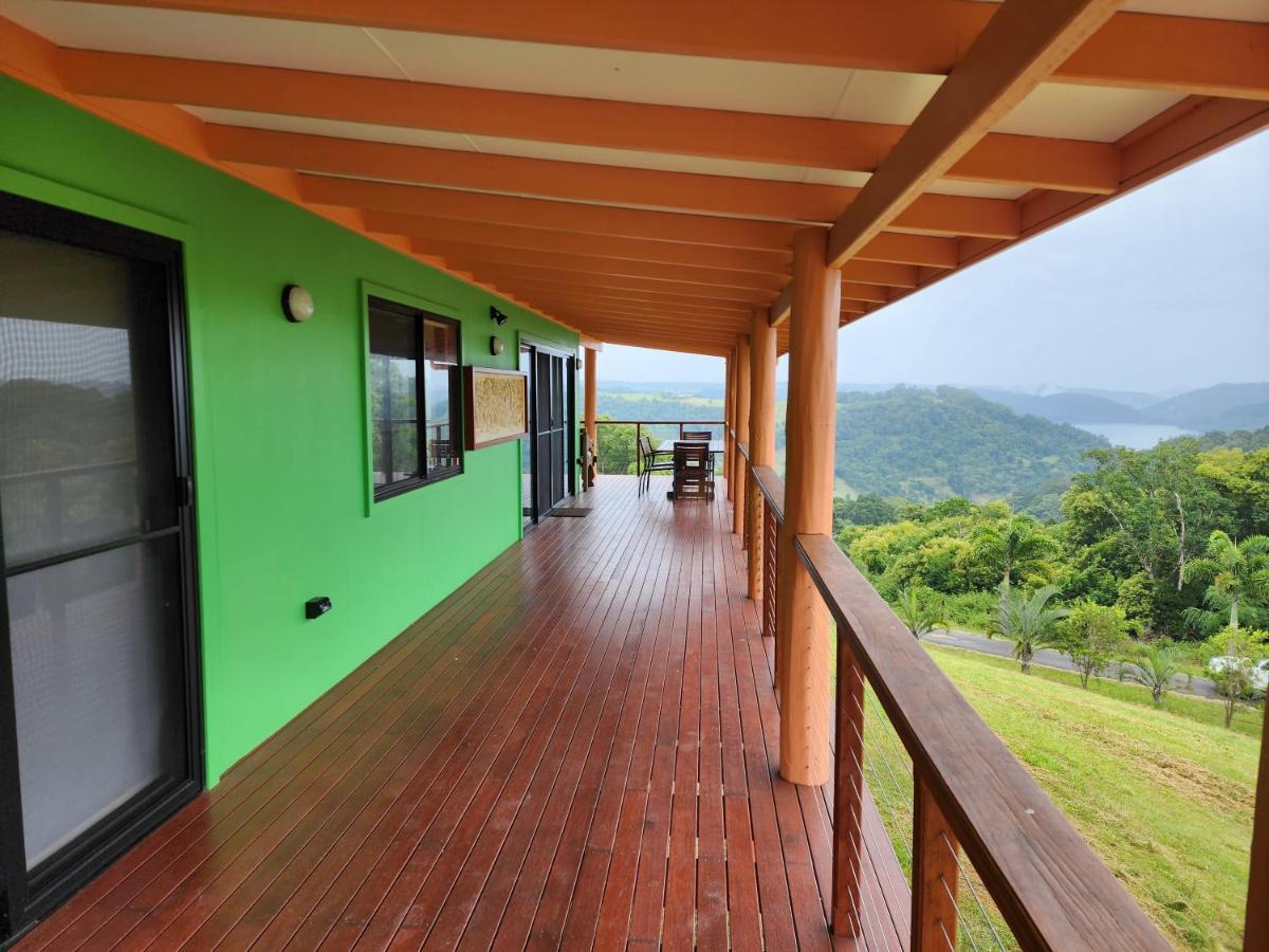Maleny Tropical Retreat Bed & Breakfast Eksteriør bilde