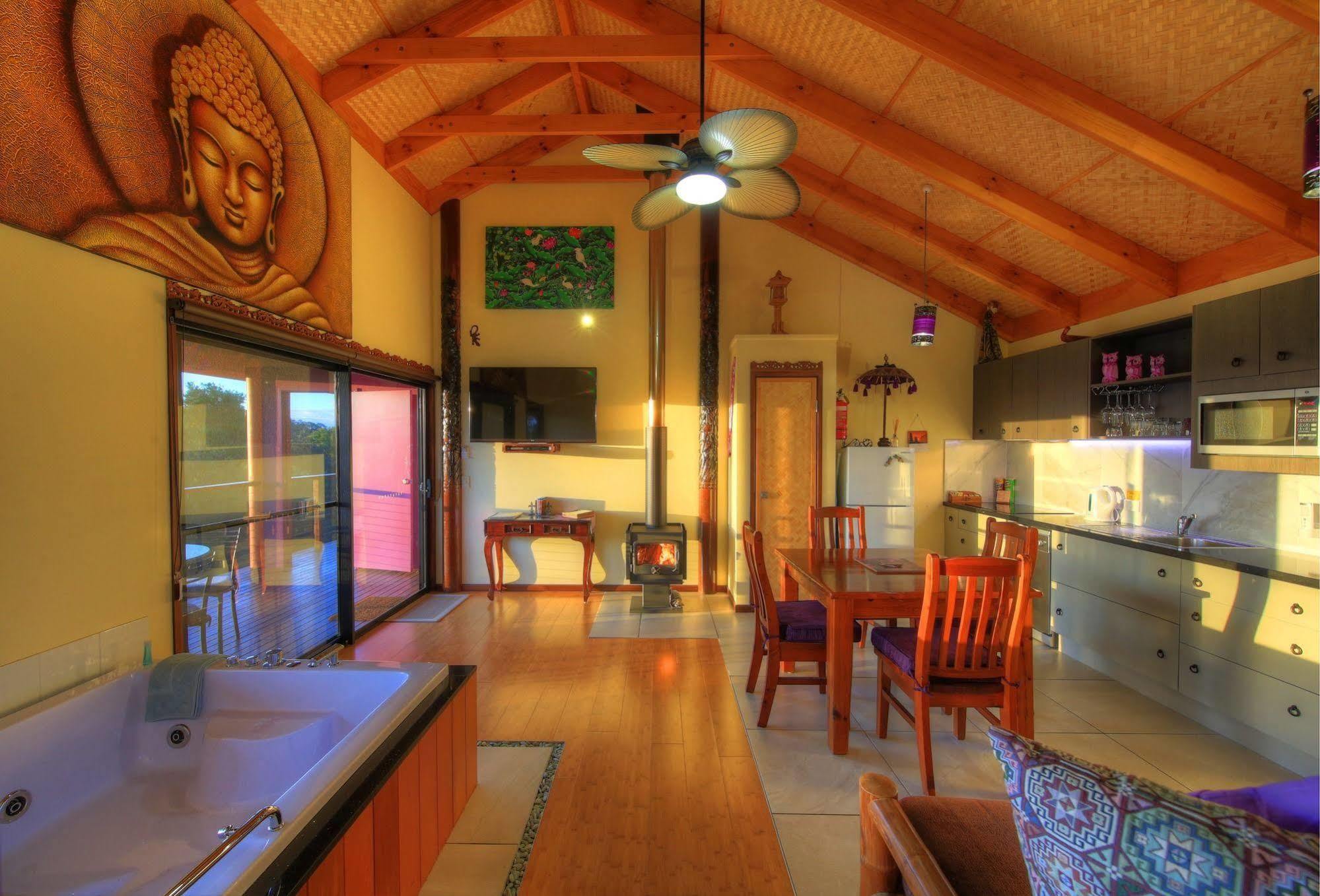 Maleny Tropical Retreat Bed & Breakfast Eksteriør bilde
