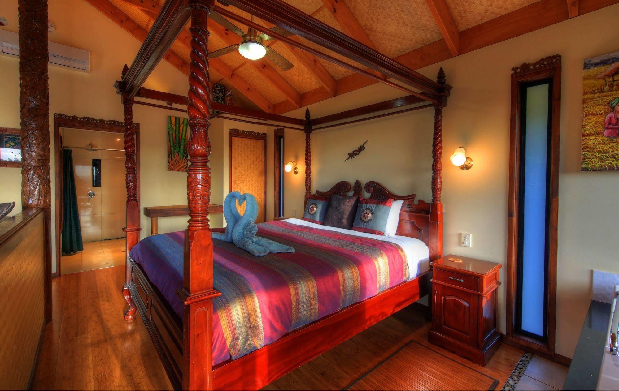 Maleny Tropical Retreat Bed & Breakfast Eksteriør bilde