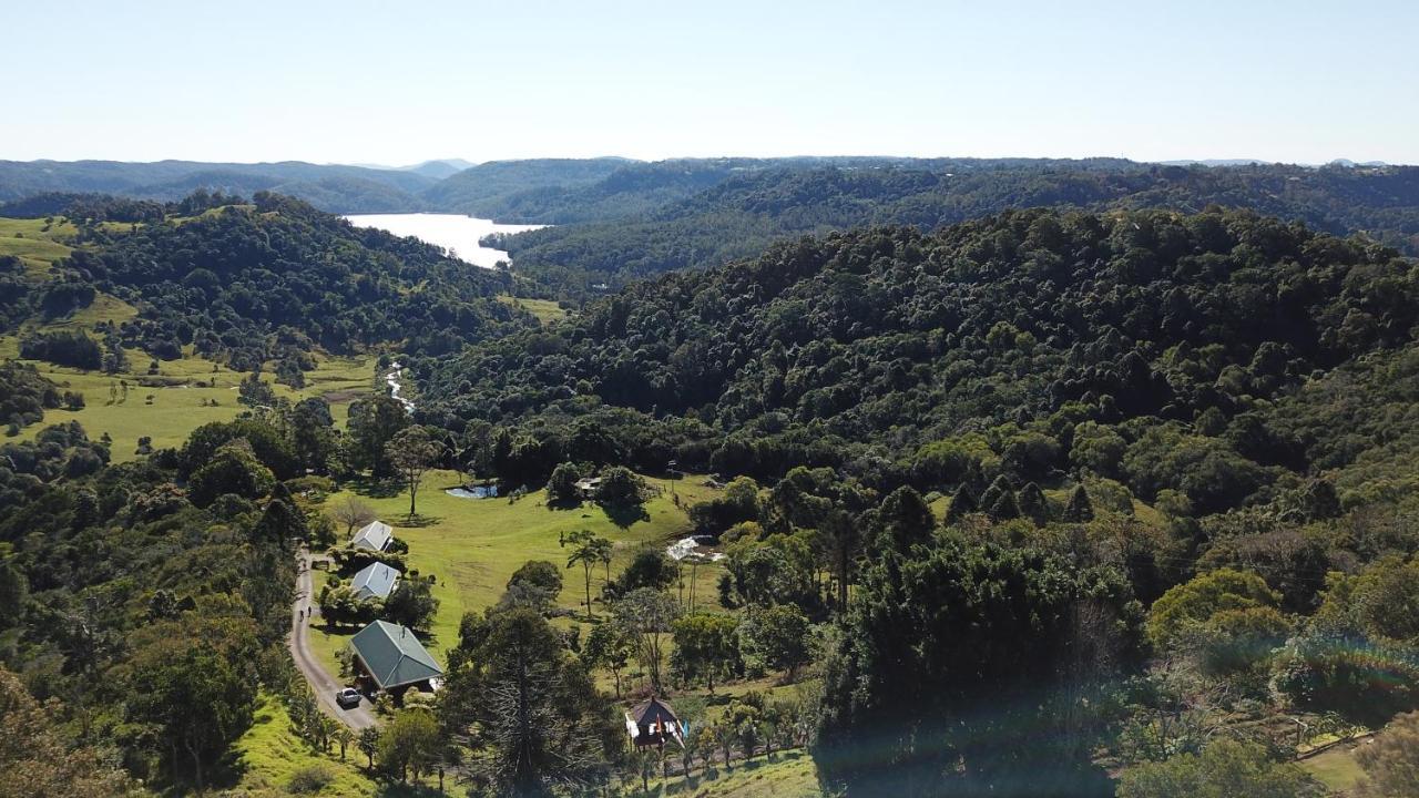 Maleny Tropical Retreat Bed & Breakfast Eksteriør bilde