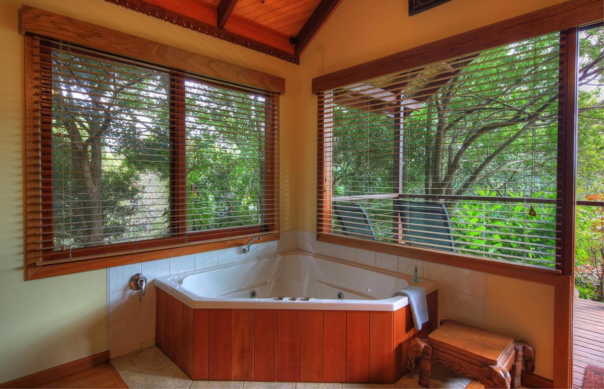Maleny Tropical Retreat Bed & Breakfast Eksteriør bilde