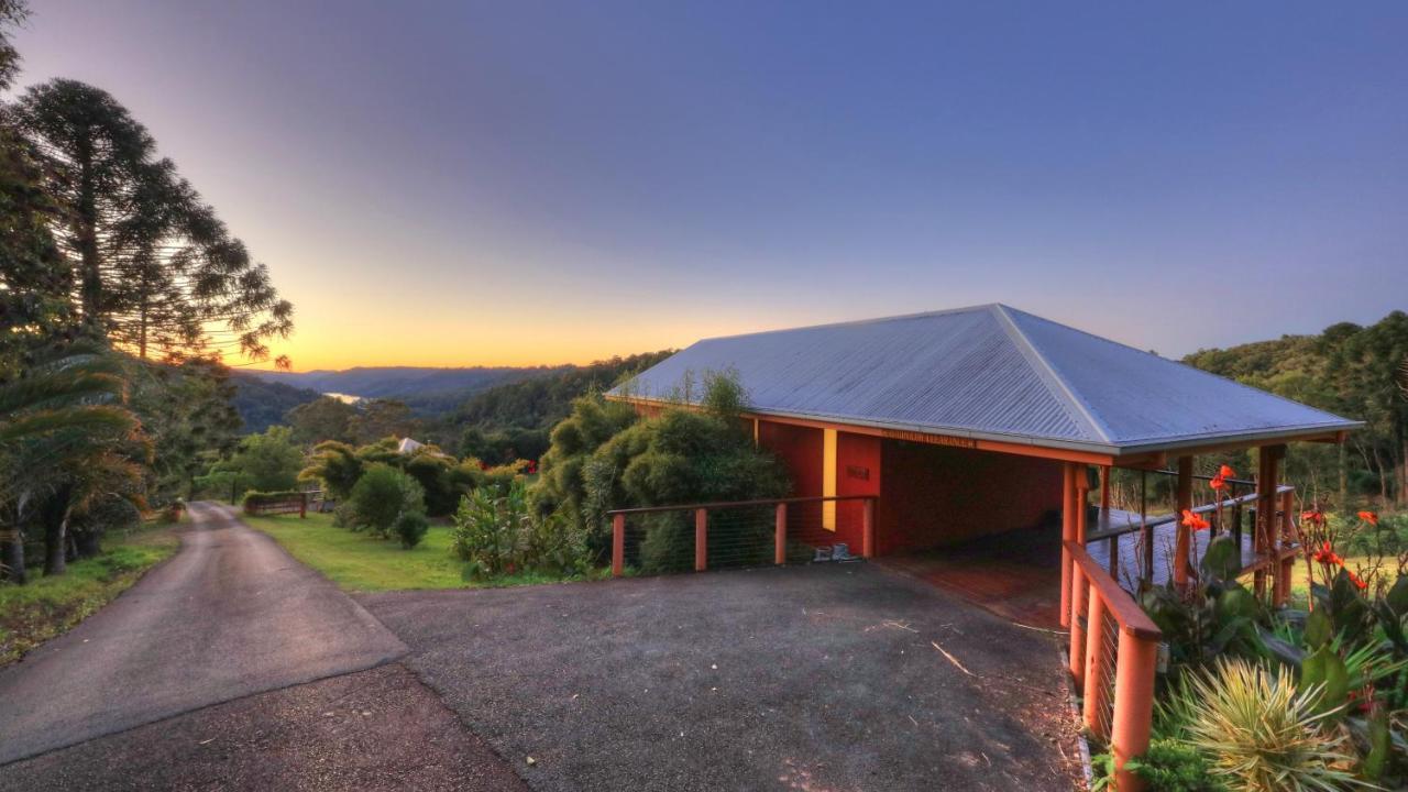 Maleny Tropical Retreat Bed & Breakfast Eksteriør bilde