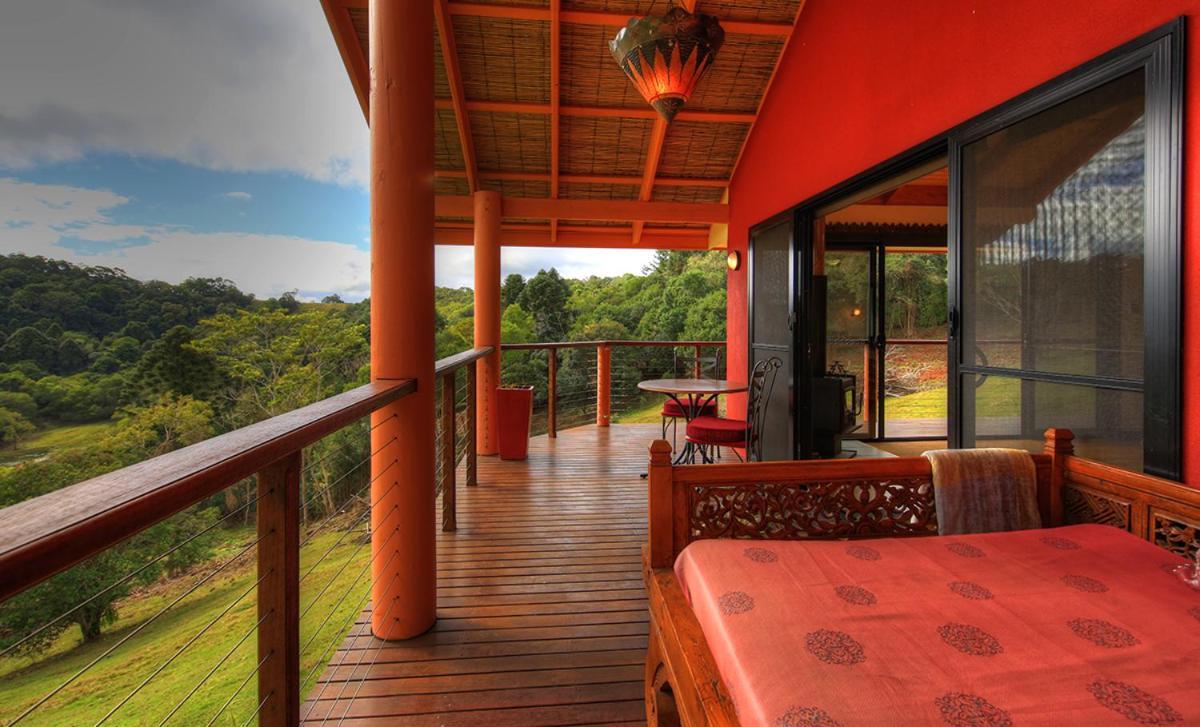 Maleny Tropical Retreat Bed & Breakfast Eksteriør bilde