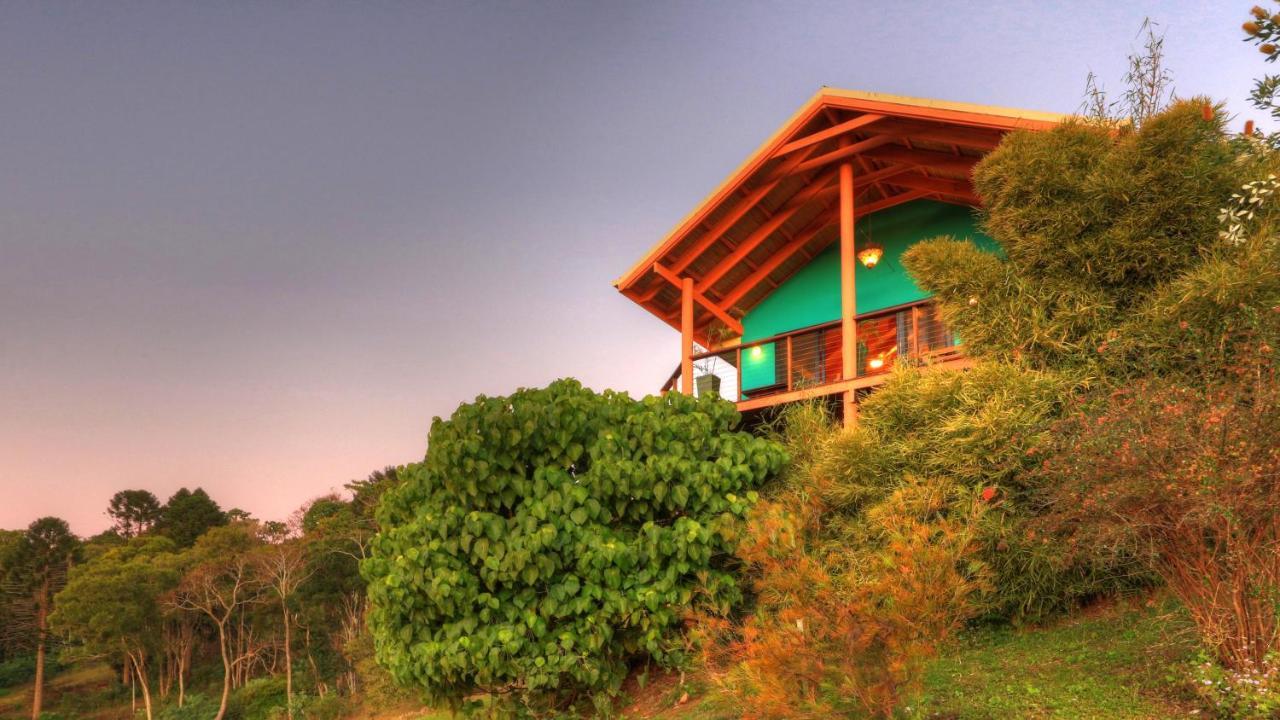 Maleny Tropical Retreat Bed & Breakfast Eksteriør bilde