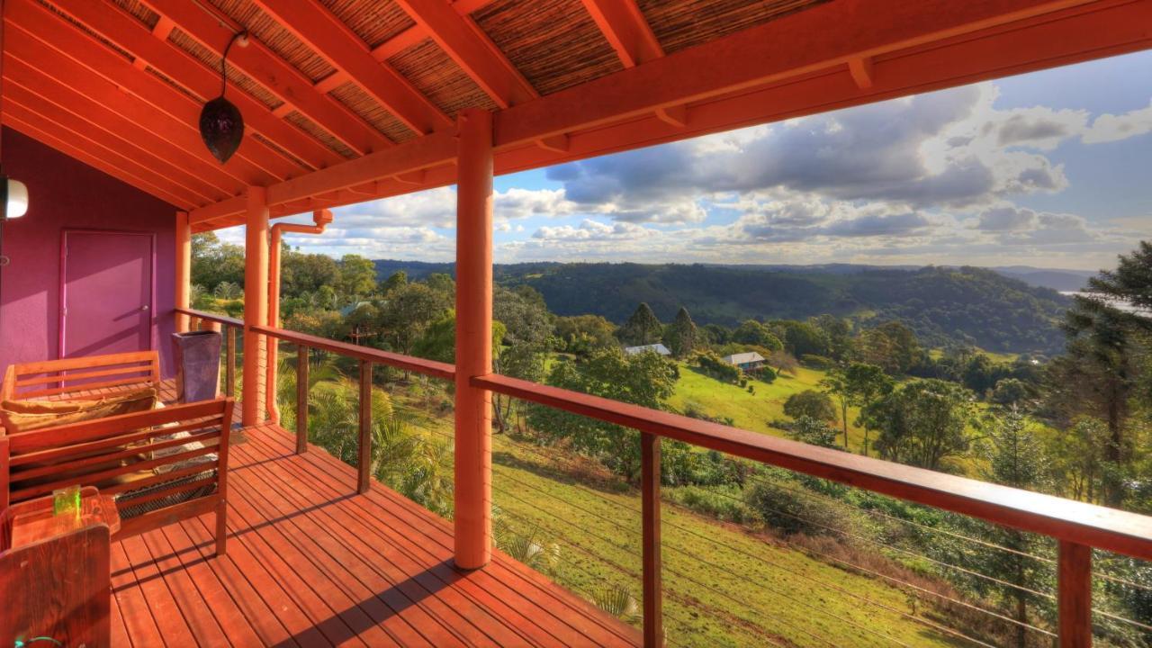 Maleny Tropical Retreat Bed & Breakfast Eksteriør bilde