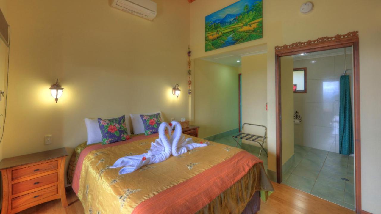 Maleny Tropical Retreat Bed & Breakfast Eksteriør bilde
