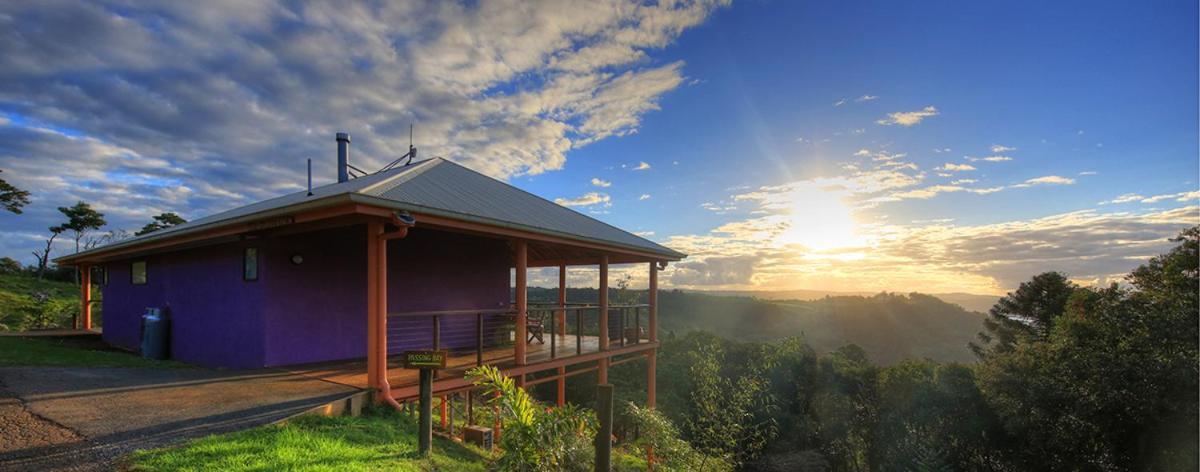Maleny Tropical Retreat Bed & Breakfast Eksteriør bilde