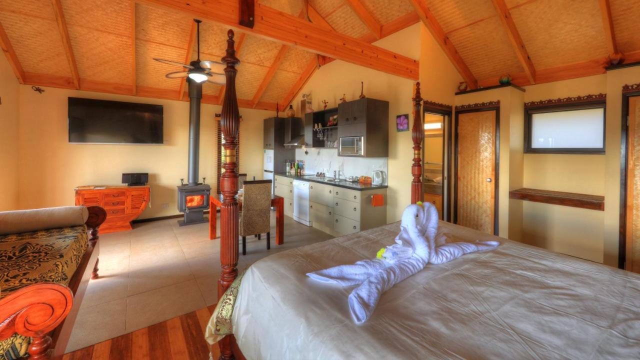 Maleny Tropical Retreat Bed & Breakfast Eksteriør bilde
