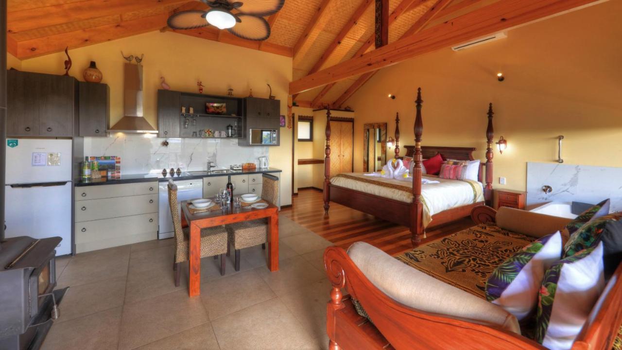 Maleny Tropical Retreat Bed & Breakfast Eksteriør bilde