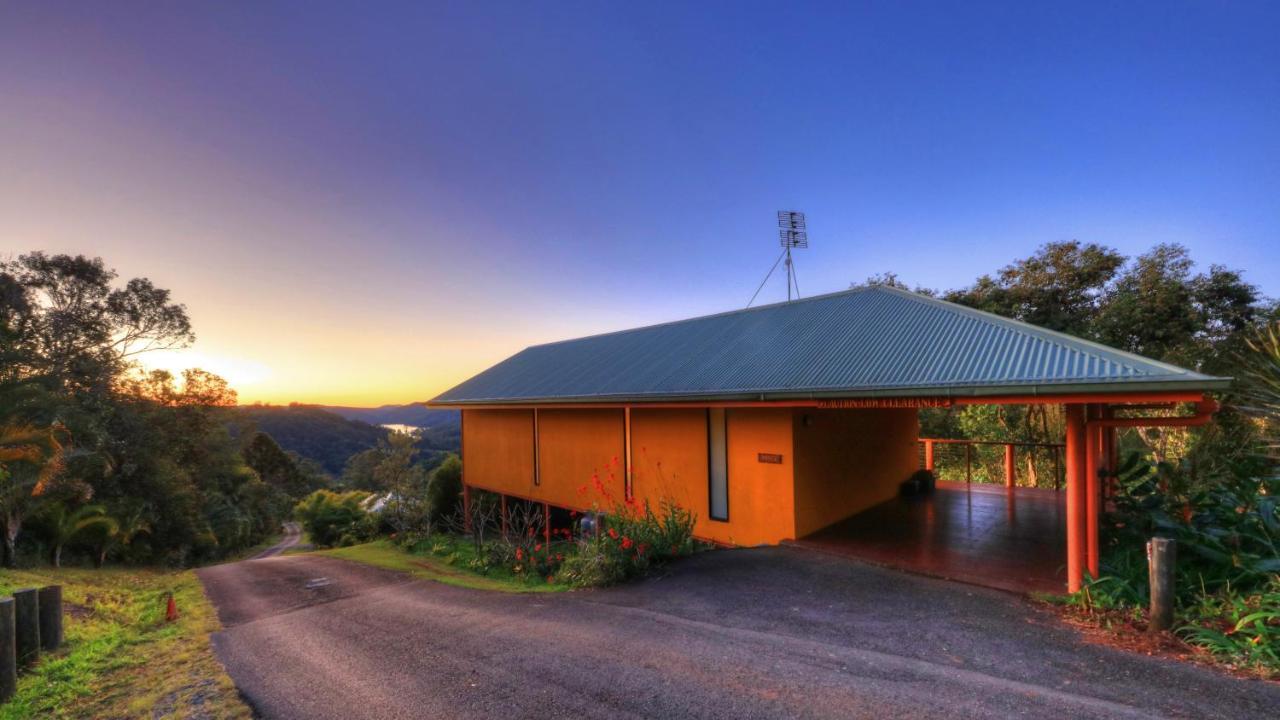 Maleny Tropical Retreat Bed & Breakfast Eksteriør bilde