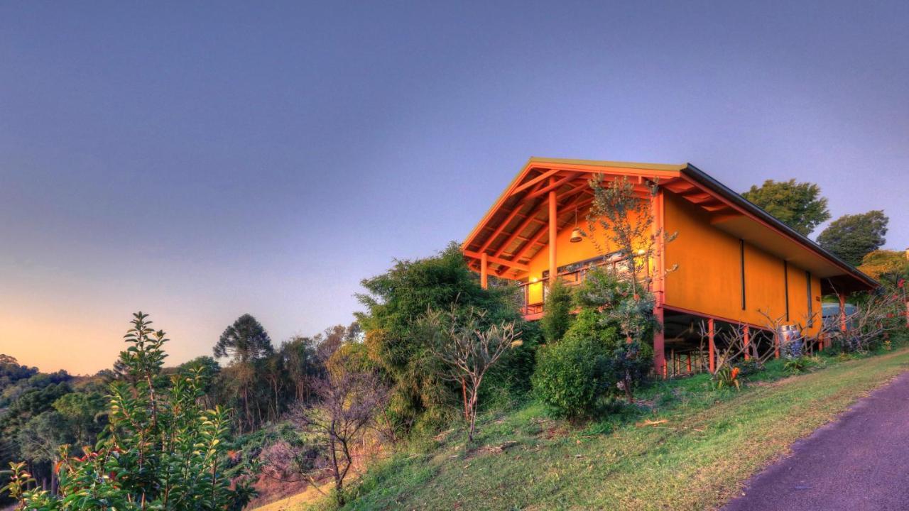 Maleny Tropical Retreat Bed & Breakfast Eksteriør bilde