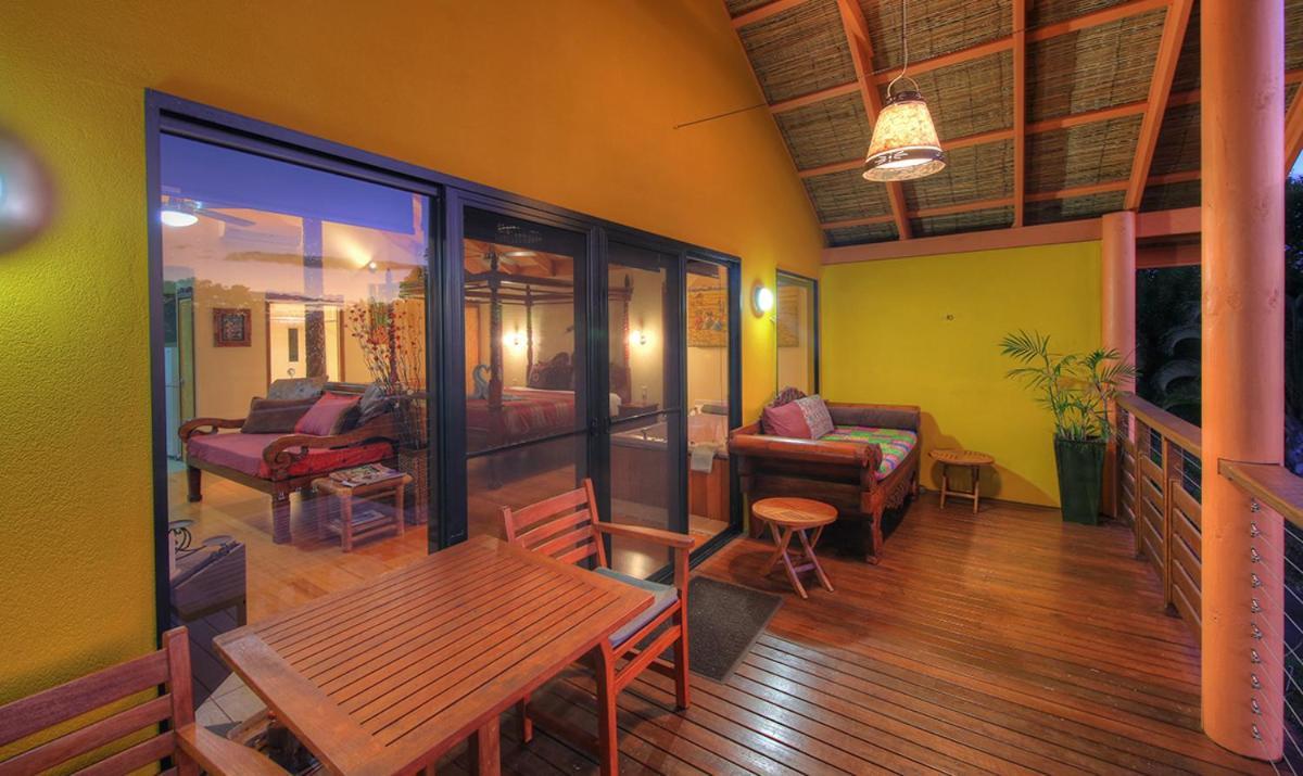 Maleny Tropical Retreat Bed & Breakfast Eksteriør bilde
