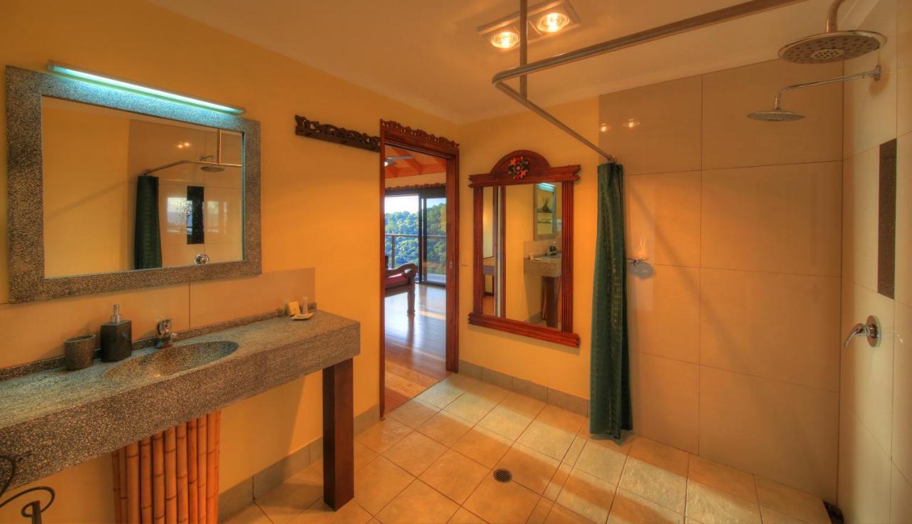 Maleny Tropical Retreat Bed & Breakfast Eksteriør bilde