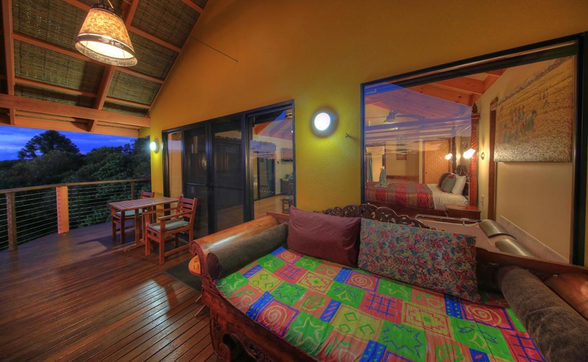 Maleny Tropical Retreat Bed & Breakfast Eksteriør bilde