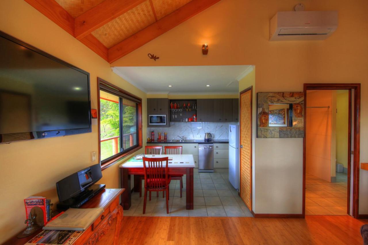 Maleny Tropical Retreat Bed & Breakfast Eksteriør bilde
