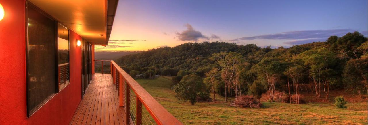 Maleny Tropical Retreat Bed & Breakfast Eksteriør bilde