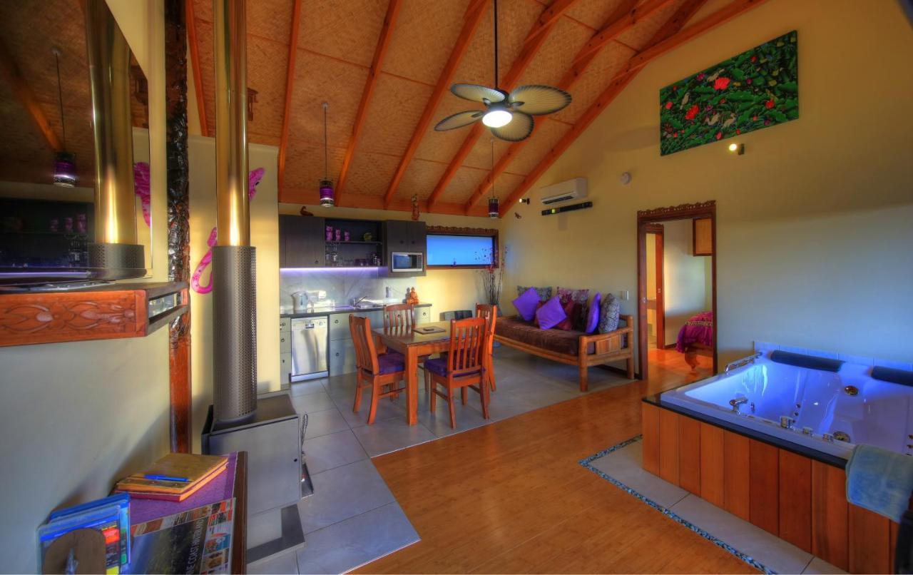 Maleny Tropical Retreat Bed & Breakfast Eksteriør bilde