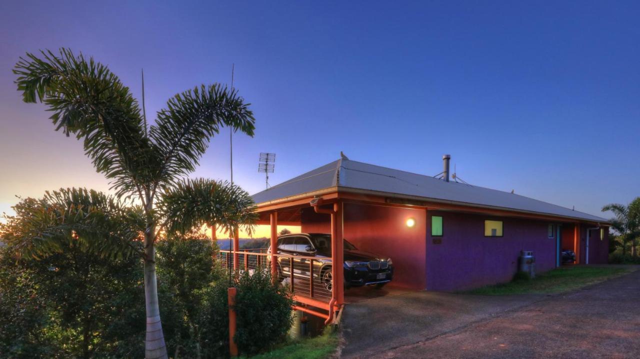 Maleny Tropical Retreat Bed & Breakfast Eksteriør bilde