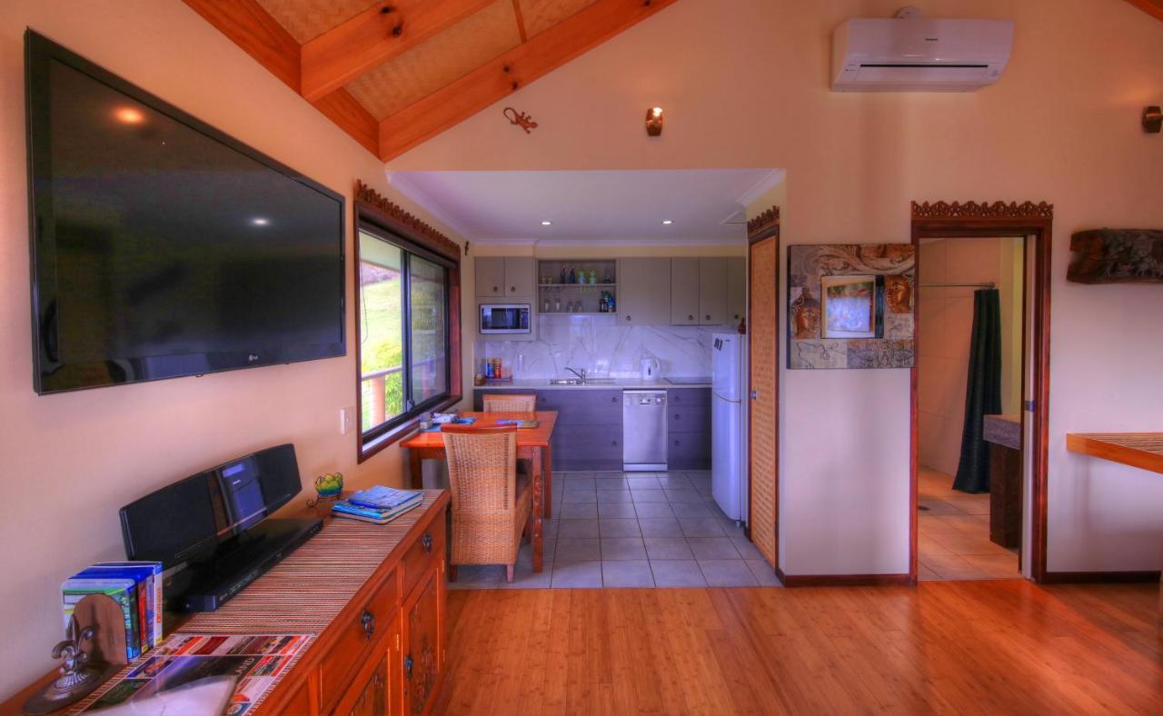 Maleny Tropical Retreat Bed & Breakfast Eksteriør bilde