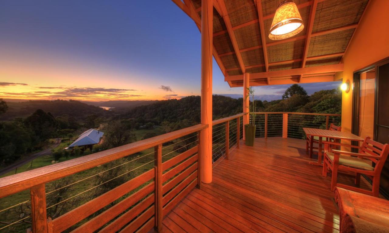 Maleny Tropical Retreat Bed & Breakfast Eksteriør bilde