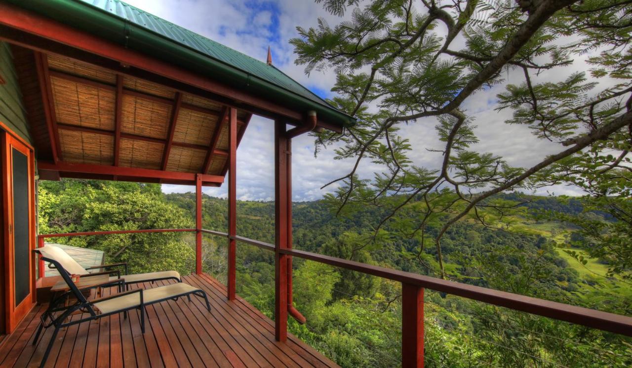 Maleny Tropical Retreat Bed & Breakfast Eksteriør bilde