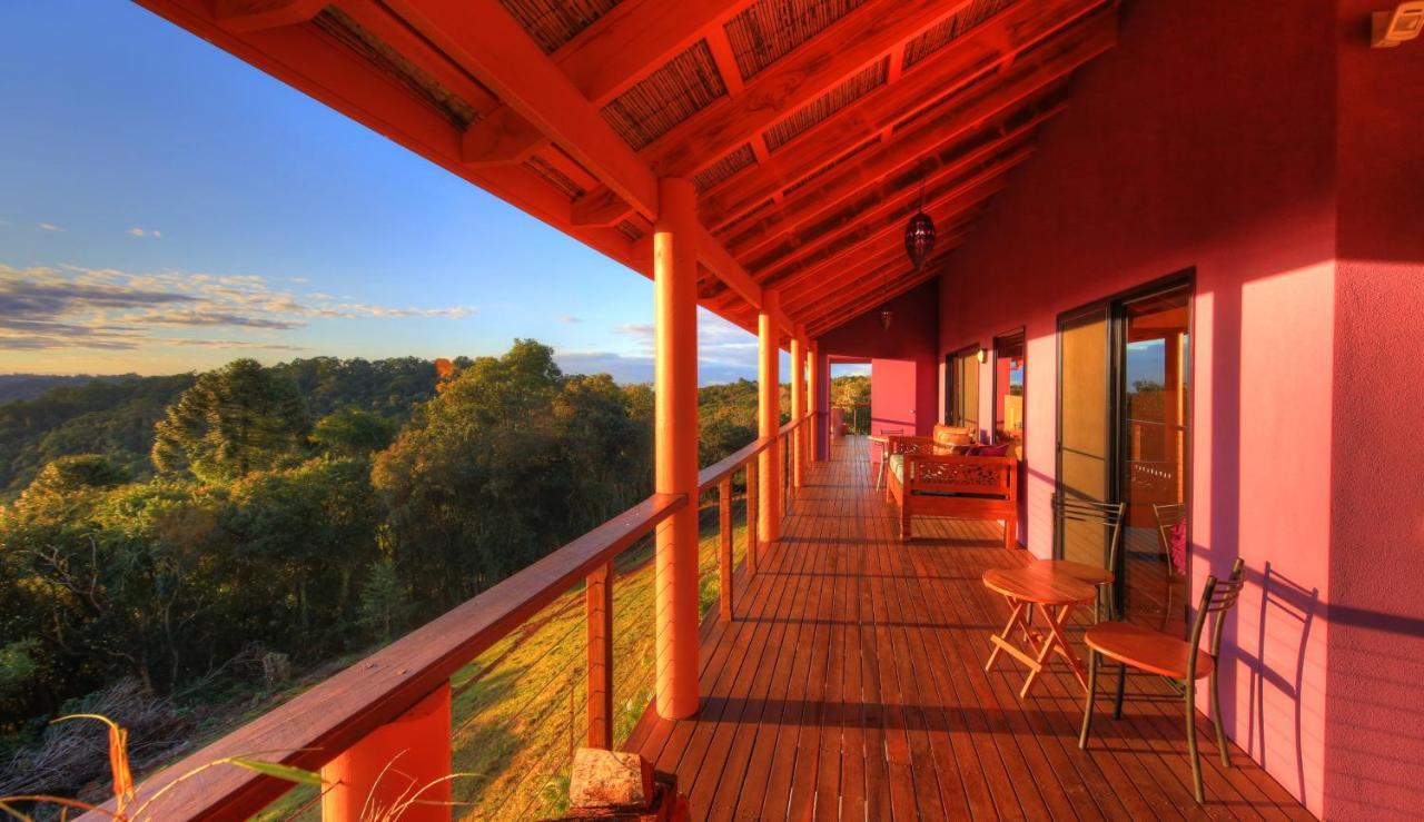 Maleny Tropical Retreat Bed & Breakfast Eksteriør bilde