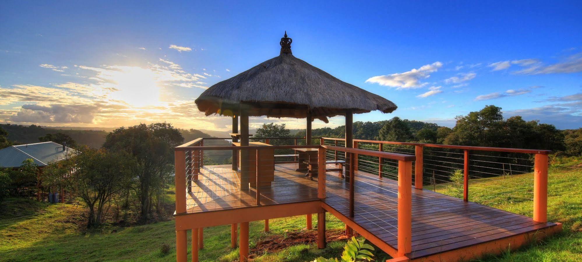 Maleny Tropical Retreat Bed & Breakfast Eksteriør bilde