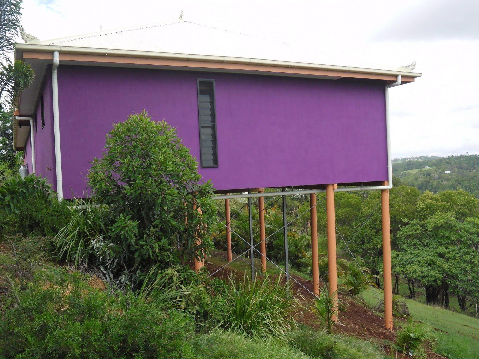 Maleny Tropical Retreat Bed & Breakfast Eksteriør bilde