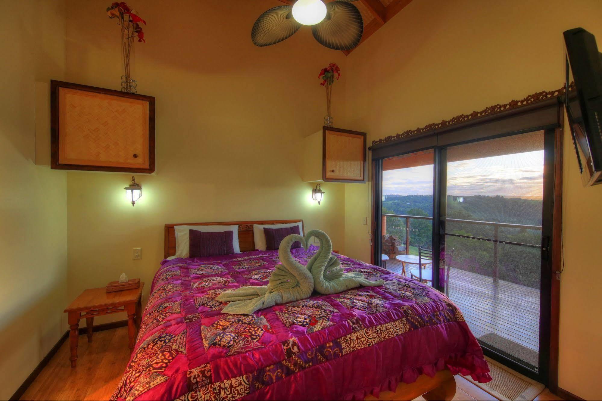 Maleny Tropical Retreat Bed & Breakfast Eksteriør bilde