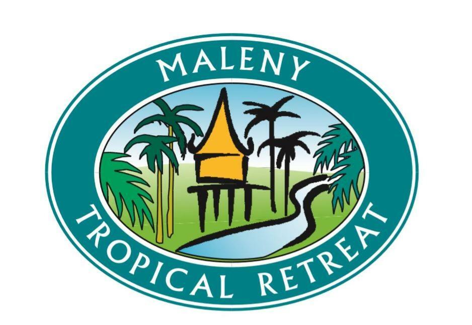 Maleny Tropical Retreat Bed & Breakfast Eksteriør bilde